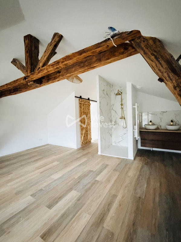 Maison - 72 m² - 4 pièces