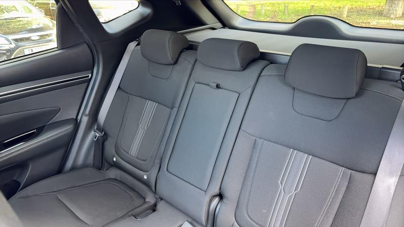 Hyundai Tucson 1.6 CRDi 136 Mild Hybrid 2wd Dct7 Creative