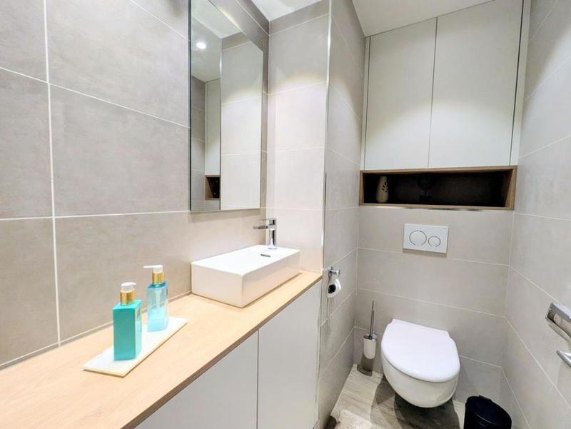 Appartement - 119 m² - 5 pièces