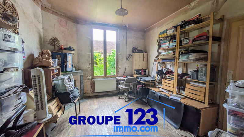 Maison - 87 m² - 3 pièces
