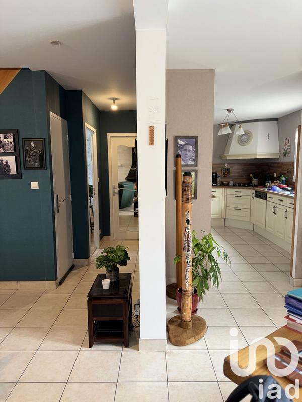 Maison - 96 m² - 5 pièces