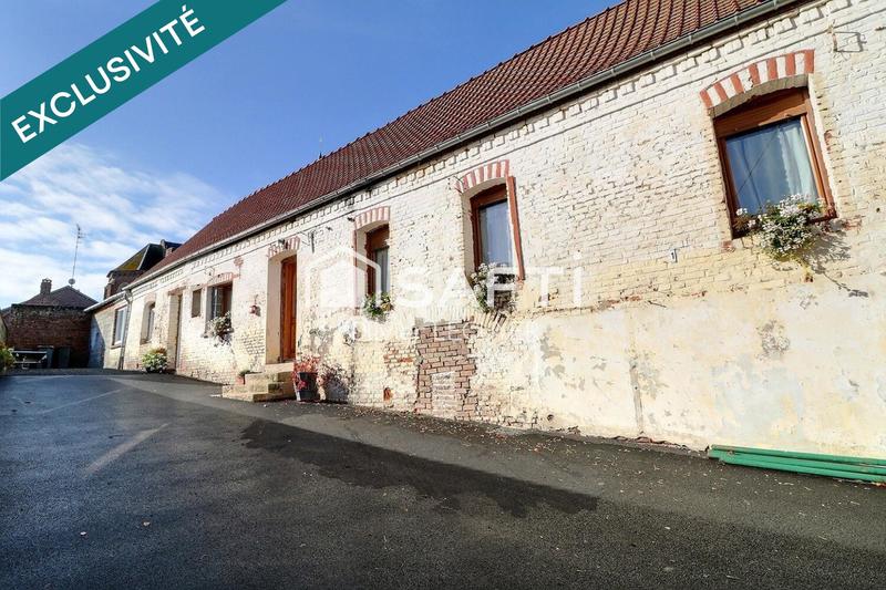 Maison - 140 m² - 8 pièces