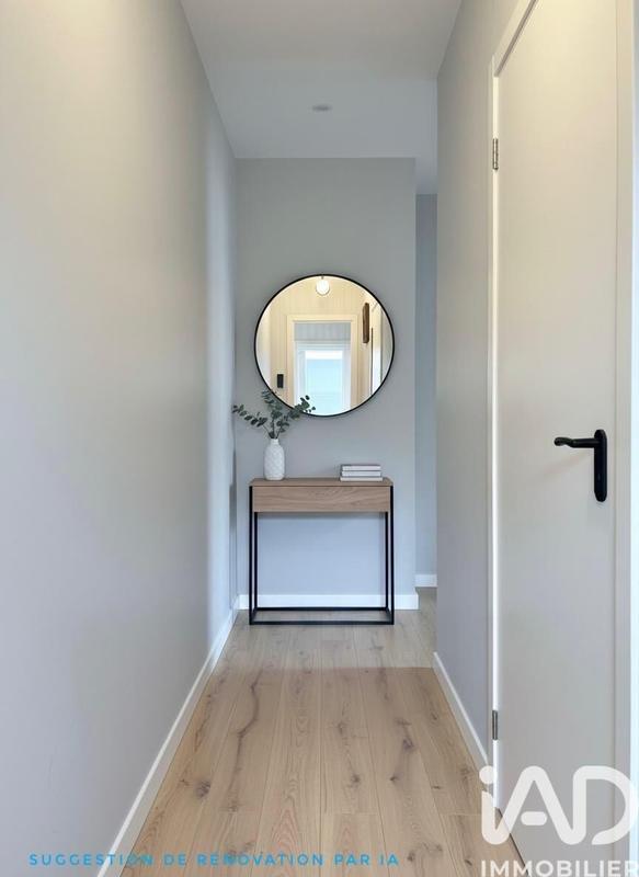 Maison - 84 m² - 4 pièces