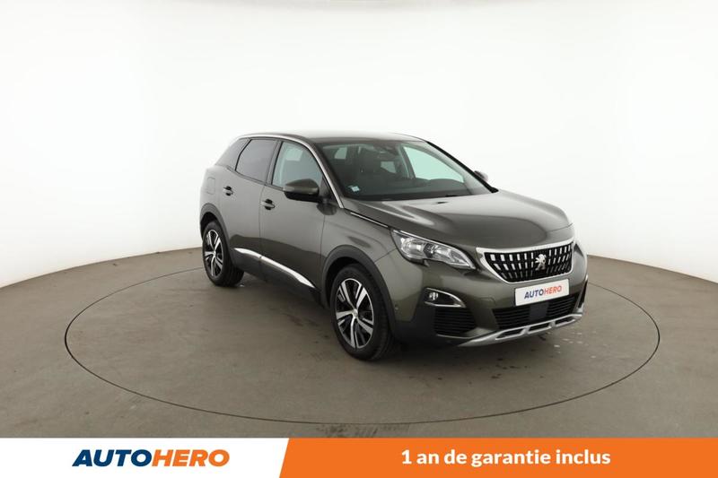 Peugeot 3008 1.5 Blue-HDi Allure 130 ch