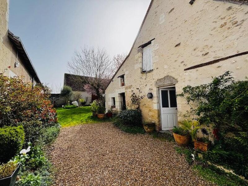 Maison - 180 m² - 6 pièces