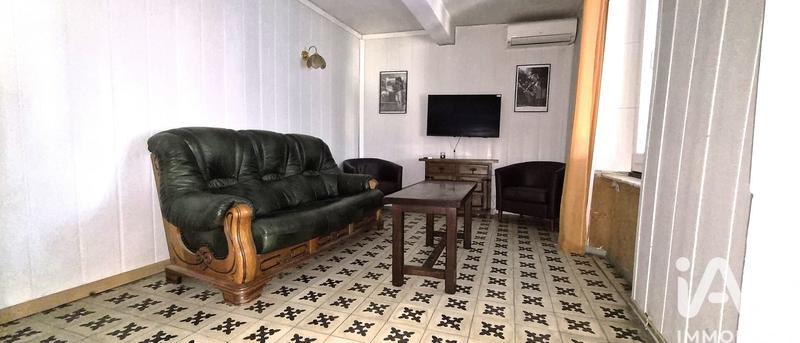 Maison de village - 83 m² - 5 pièces