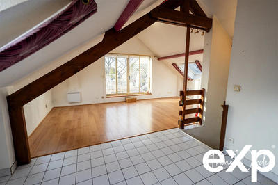 Duplex - 86 m² - 5 pièces