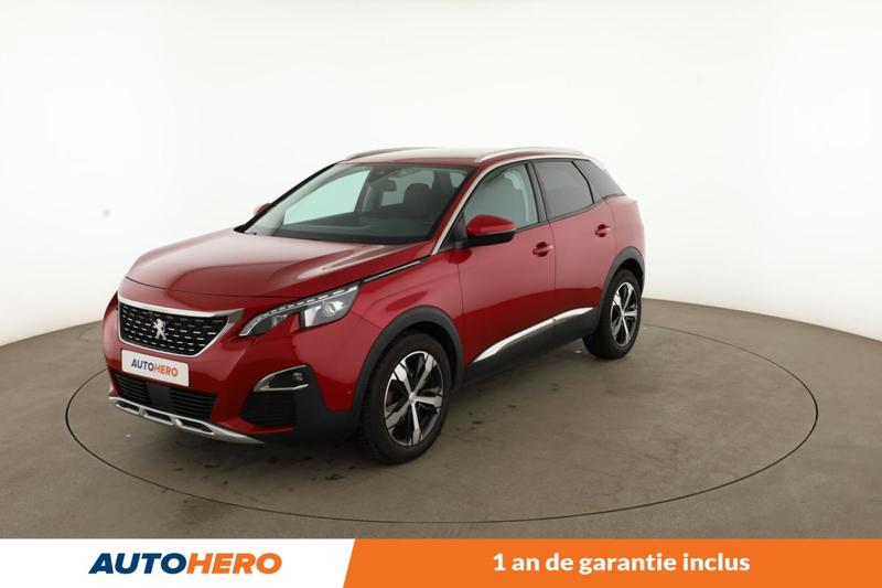 Peugeot 3008 1.5 Blue-HDi Allure Eat8 130 ch