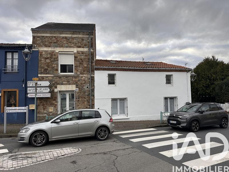 Maison de ville - 86 m² - 4 pièces