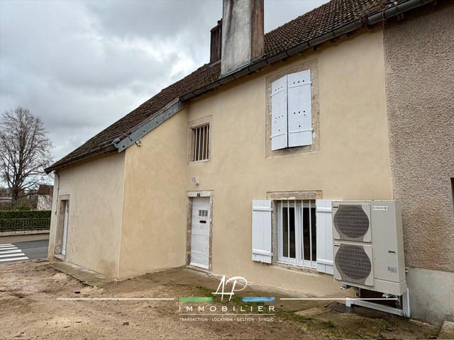 Maison - 82 m² - 3 pièces