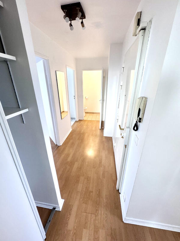 Appartement - 55 m² - 2 pièces