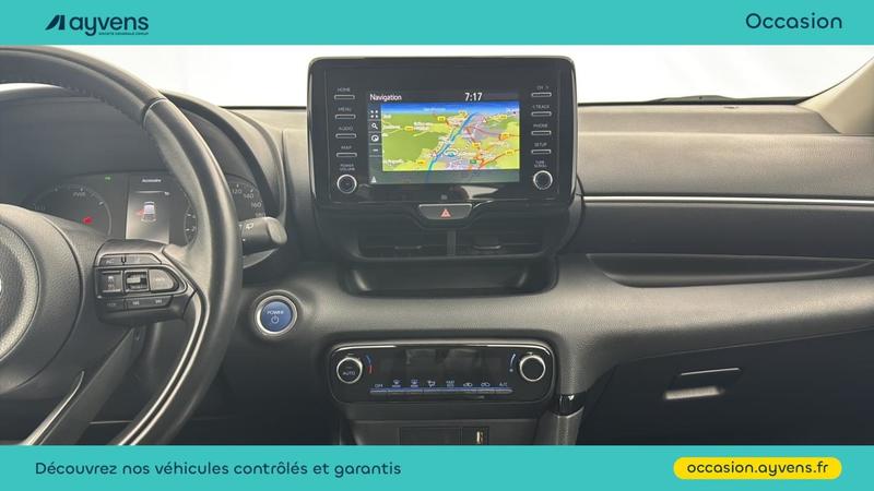 Toyota Yaris Hybrid 116h France Business 5p + Stage Academy