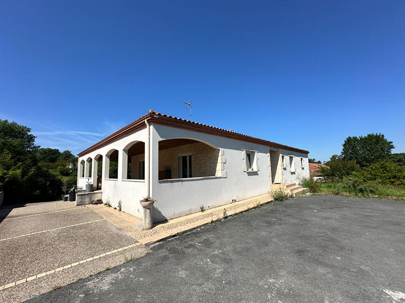 Maison - 145 m² - 5 pièces