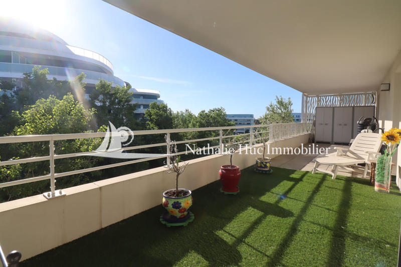 Appartement - 101 m² - 4 pièces