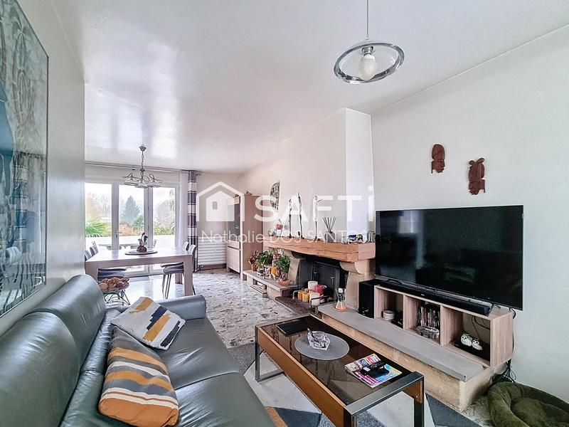 Maison - 125 m² - 6 pièces