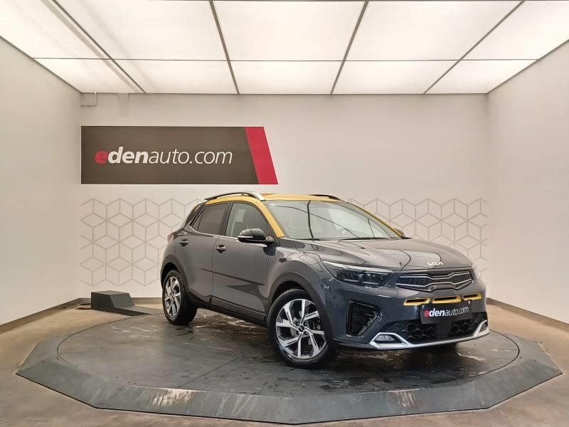 Kia Stonic 1.0 t-GDi 120 ch Mhev Dct7 Gt Line Premium