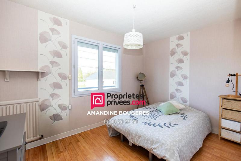 Maison - 97 m² - 4 pièces