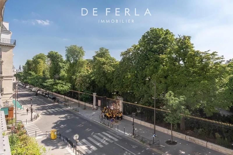 Appartement - 85 m² - 4 pièces