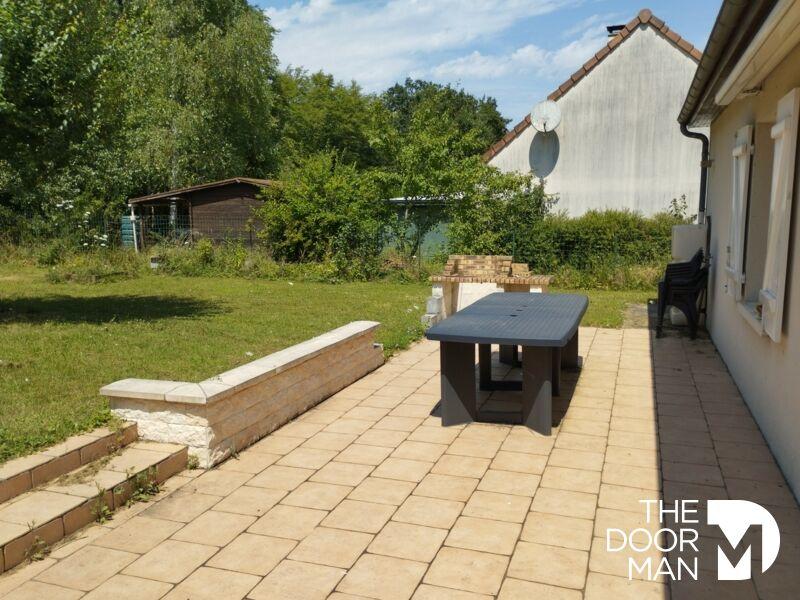 Pavillon - 135 m² - 5 pièces