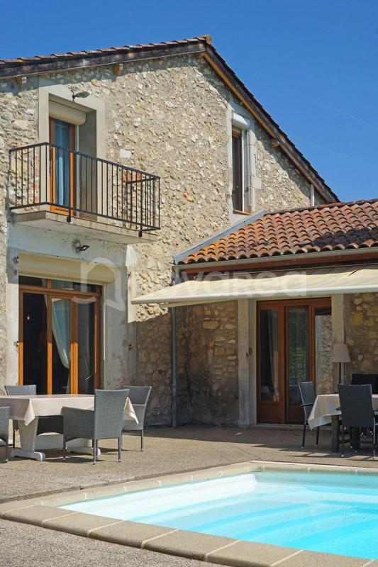 Maison de campagne - 534 m² - 15 pièces