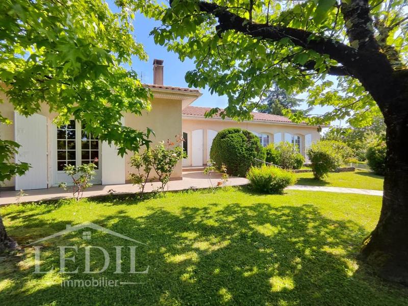 Villa - 165 m² - 5 pièces