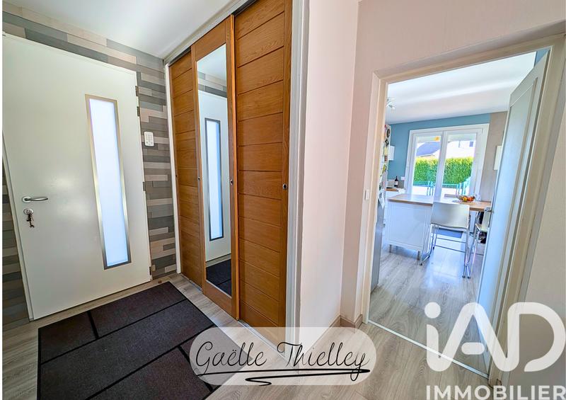 Maison - 163 m² - 6 pièces