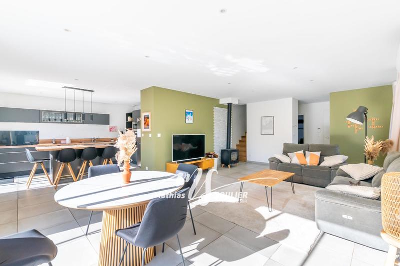 Villa - 154 m² - 6 pièces