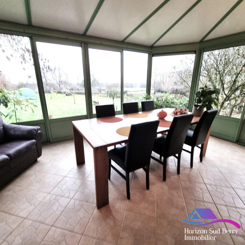 Maison - 165 m² - 6 pièces