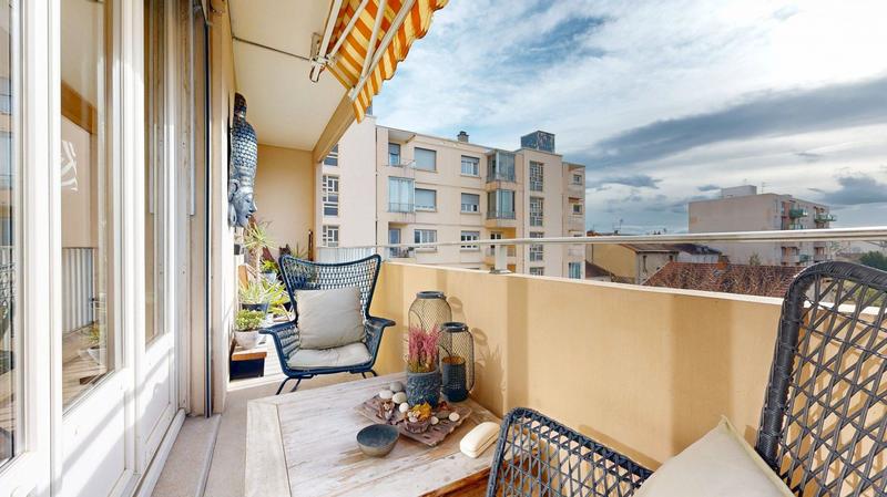 Appartement - 68 m² - 3 pièces