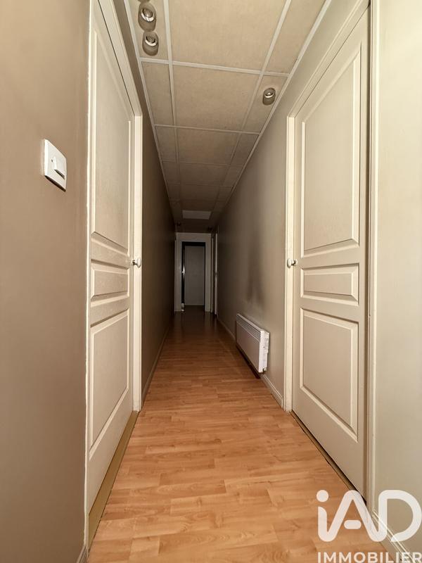 Maison - 90 m² - 6 pièces