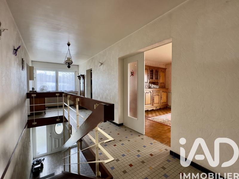 Maison - 150 m² - 7 pièces