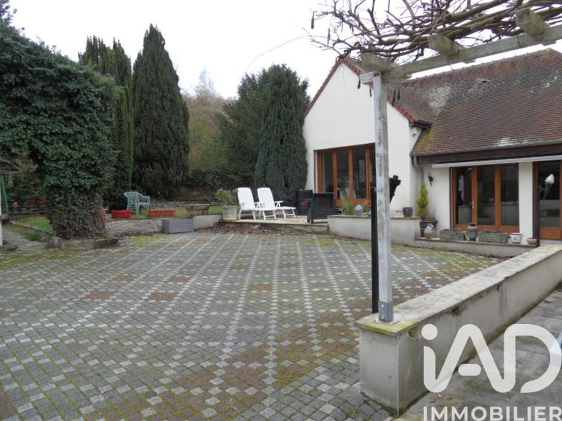 Maison de maîtres - 200 m² - 8 pièces