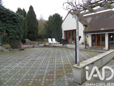 Maison de maîtres - 200 m² - 8 pièces