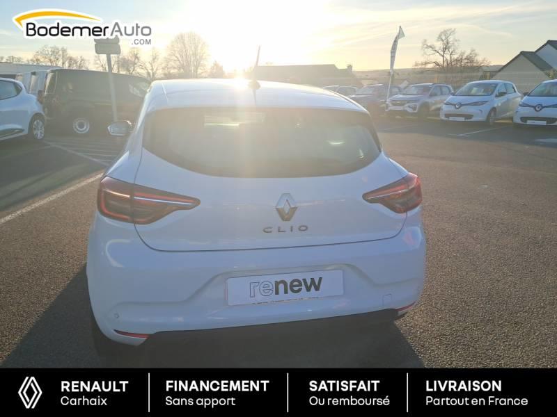 Renault Clio Blue dCi 85 Business