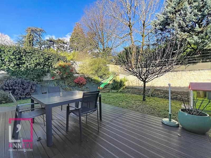 Maison - 83 m² - 4 pièces