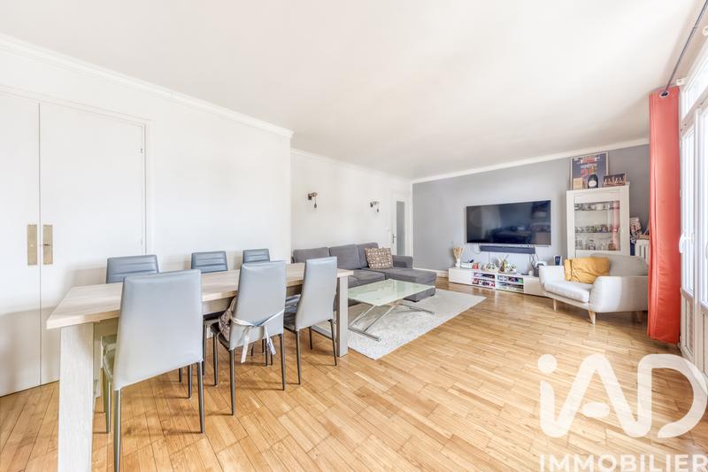 Appartement - 61 m² - 3 pièces