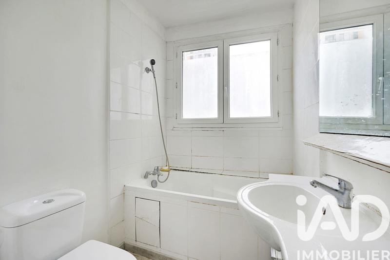 Appartement - 29 m² - 2 pièces