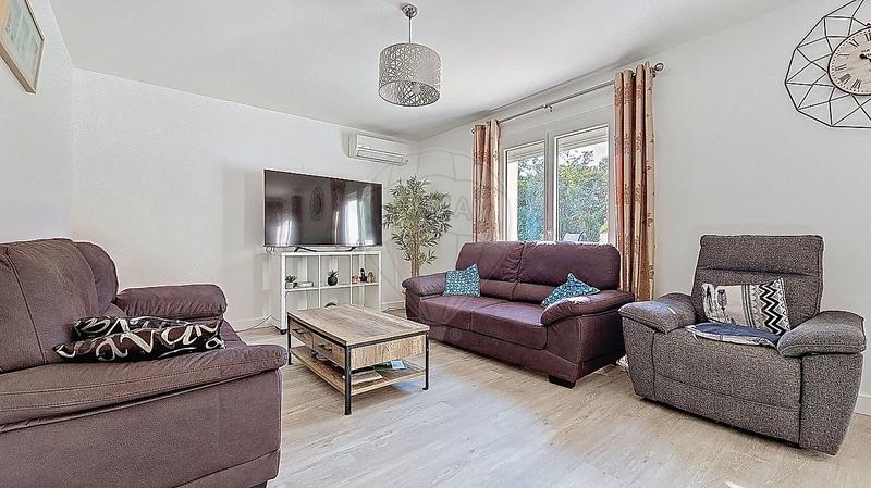 Villa - 134 m² - 5 pièces