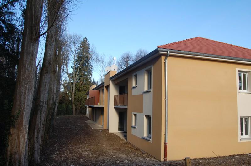 Appartement - 71 m² - 3 pièces