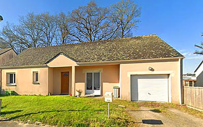 Maison - 98 m² - 4 pièces