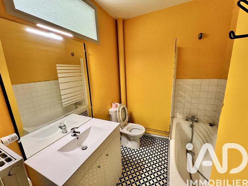 Appartement - 29 m² - 1 pièce