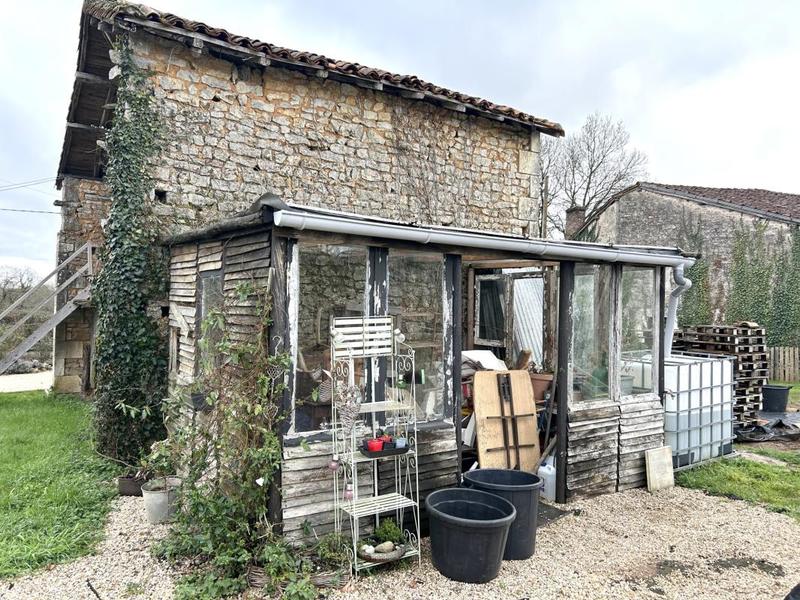 Maison - 92 m² - 4 pièces