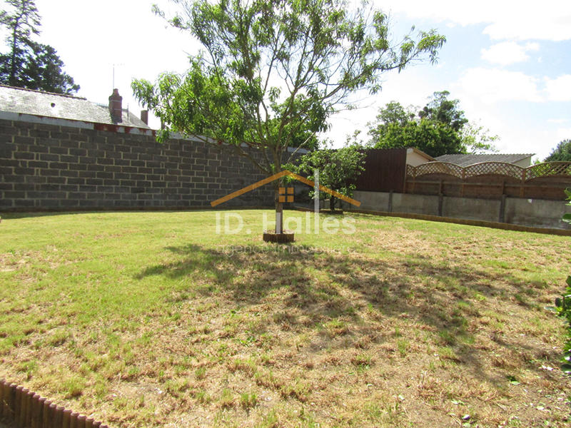 Maison - 98 m² - 5 pièces