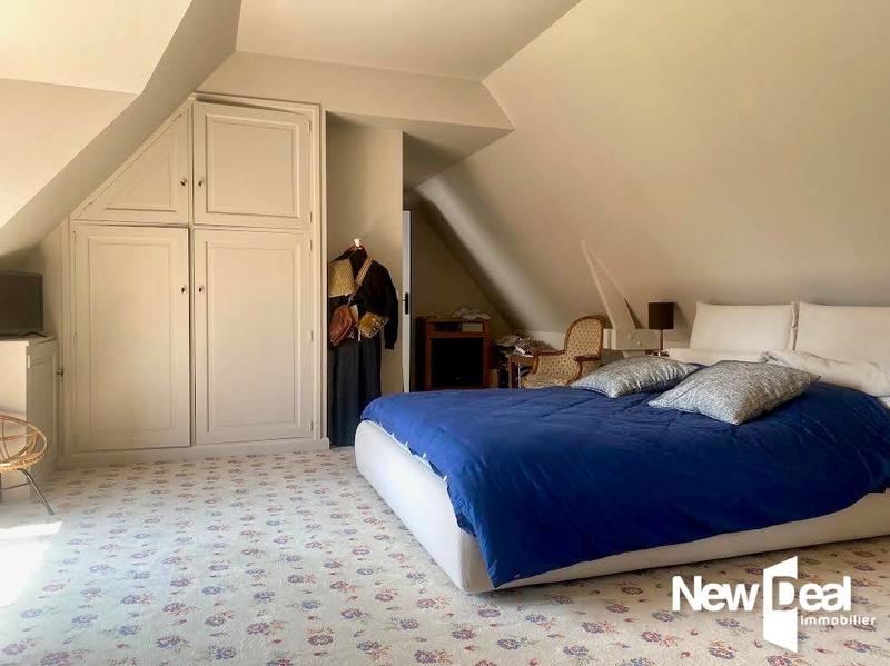 Maison d'architecte - 211 m² - 8 pièces