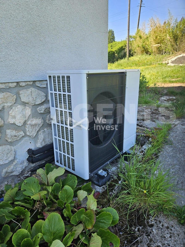 Maison - 75 m² - 4 pièces