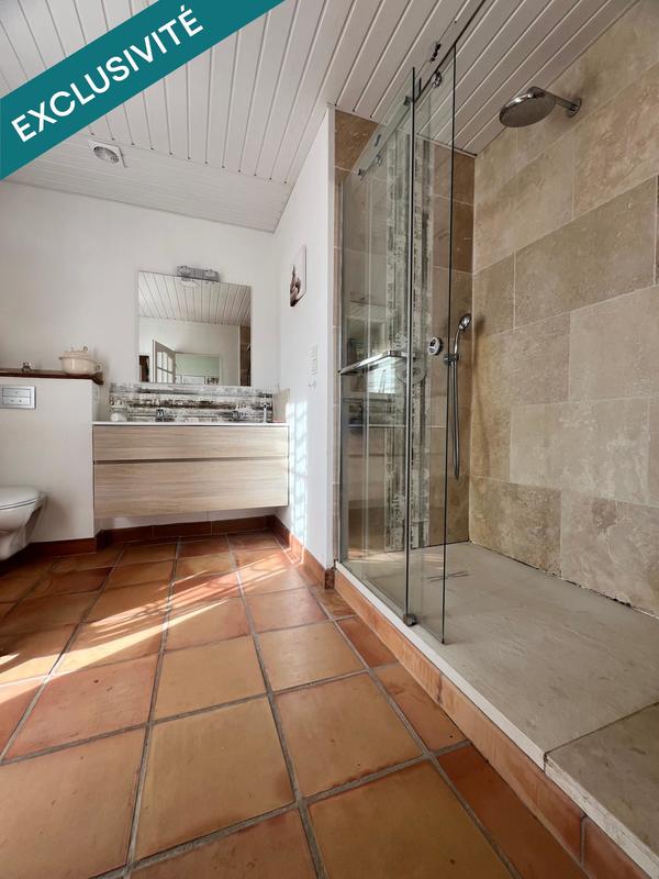 Maison - 160 m² - 5 pièces