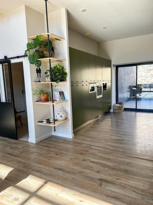 Maison - 248 m² - 7 pièces