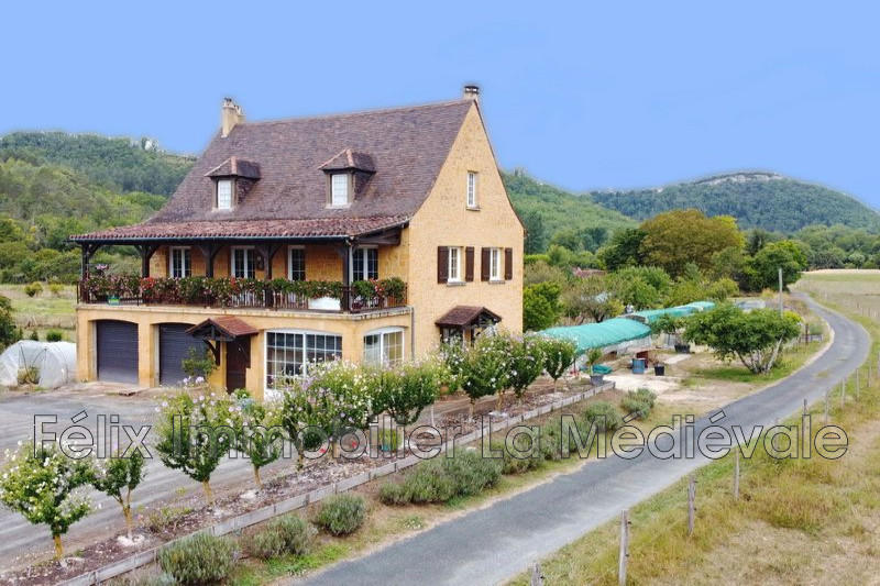 Maison - 119 m² - 6 pièces