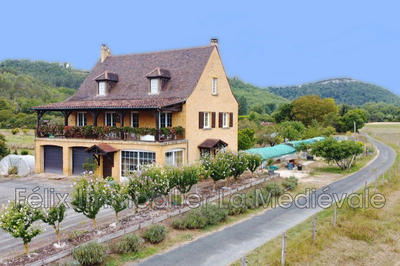 Maison - 119 m² - 6 pièces