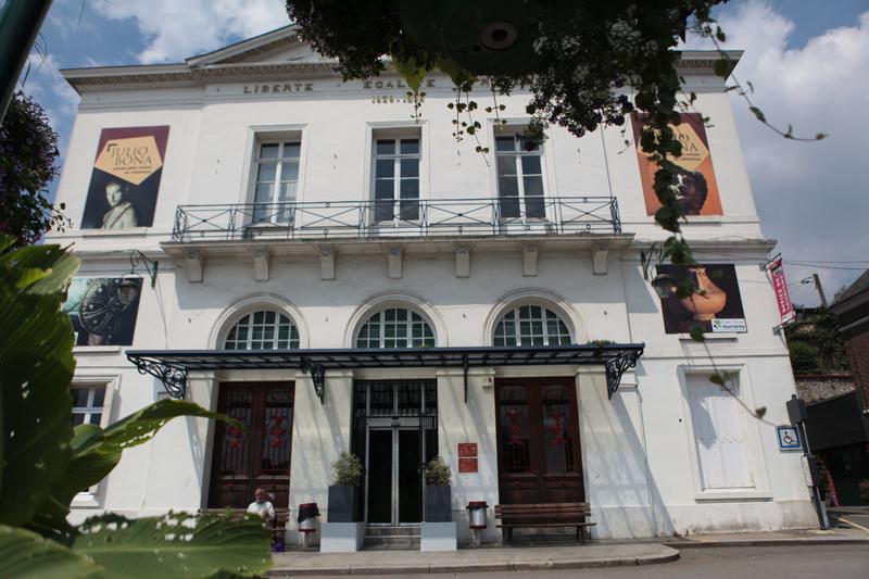 Visite patrimoine : l'environnement de Juliobona dans l'Antiquité